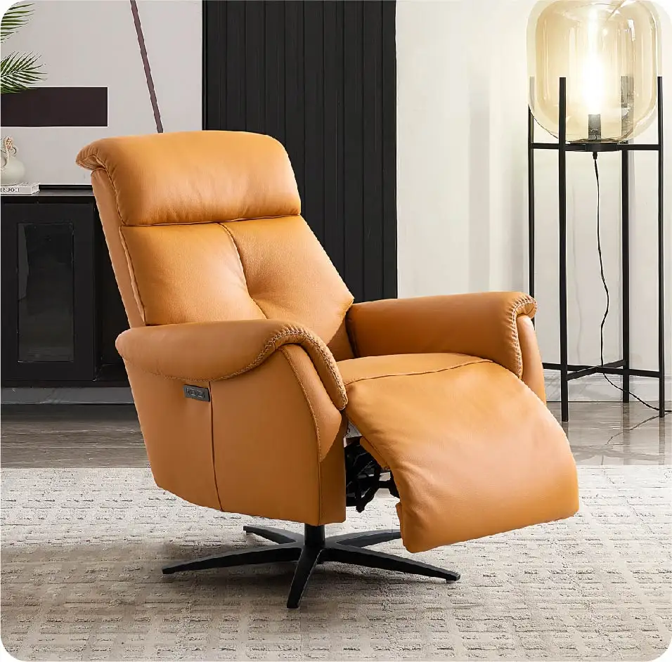 Bell  RG561 swivel dining room chairs